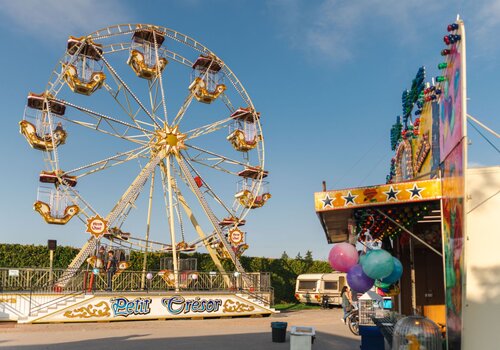 Eindruck vom Harzfest 2026 in Hasselfelde