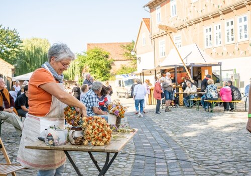 Eindruck vom Harzfest 2023 in Altenbrak